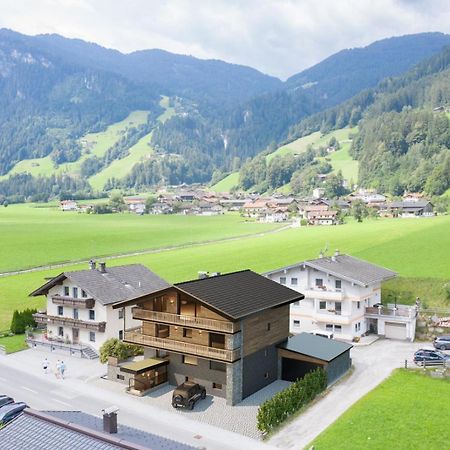 Апартаменти Loft In The Alps Penthouse Швендау Екстер'єр фото
