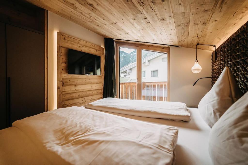 Апартаменти Loft In The Alps Penthouse Швендау Екстер'єр фото