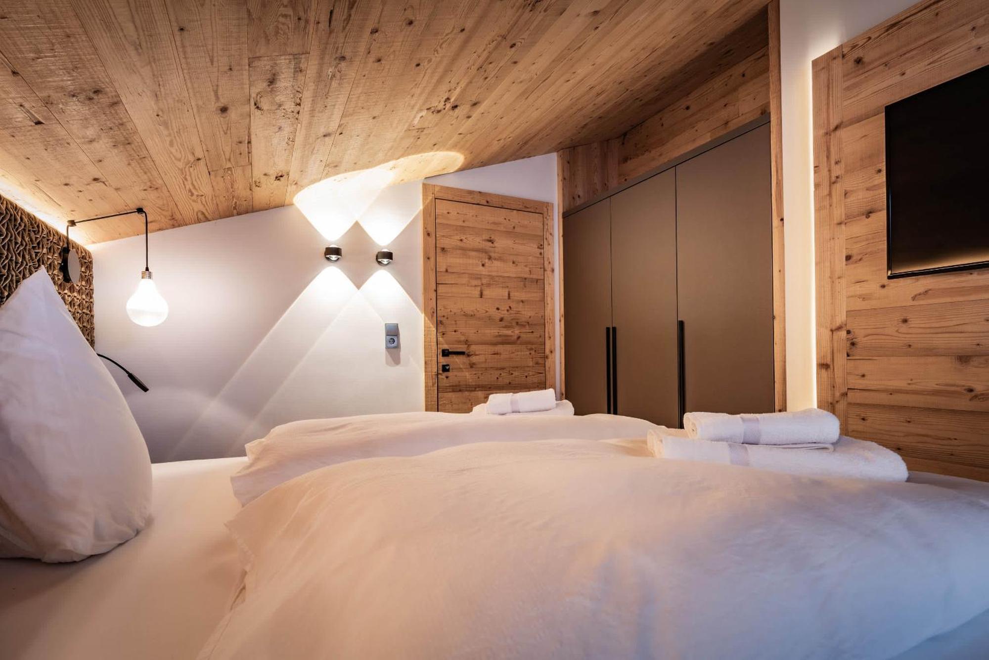 Апартаменти Loft In The Alps Penthouse Швендау Екстер'єр фото