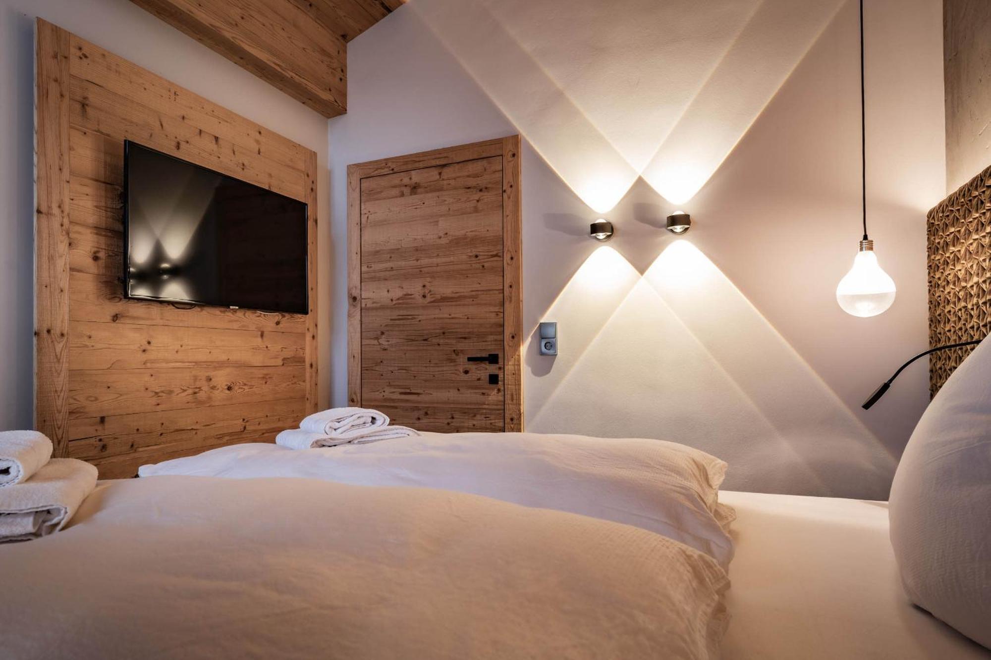 Апартаменти Loft In The Alps Penthouse Швендау Екстер'єр фото