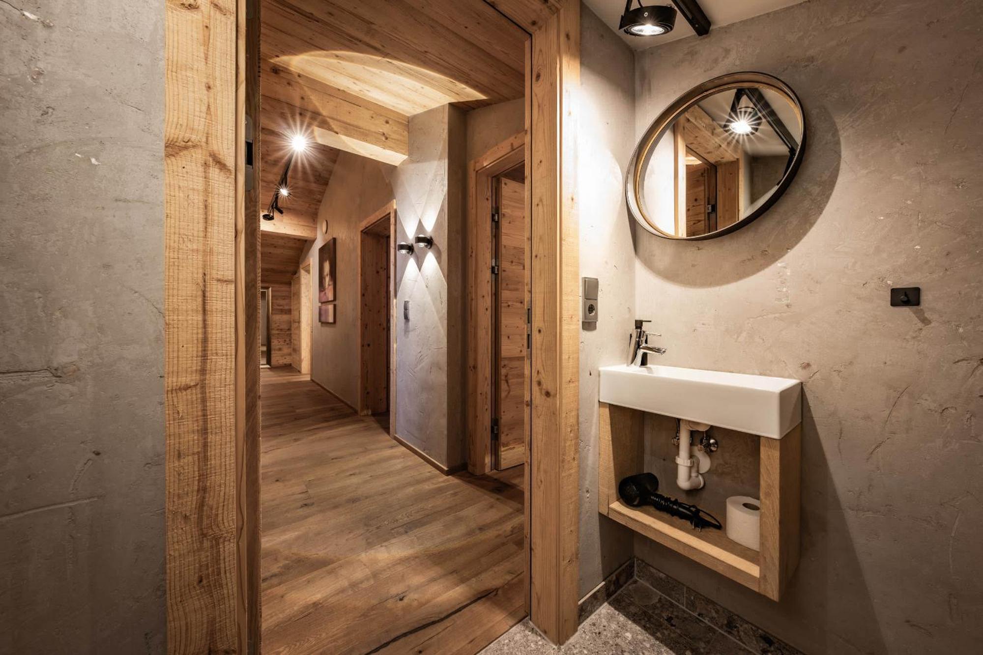Апартаменти Loft In The Alps Penthouse Швендау Екстер'єр фото