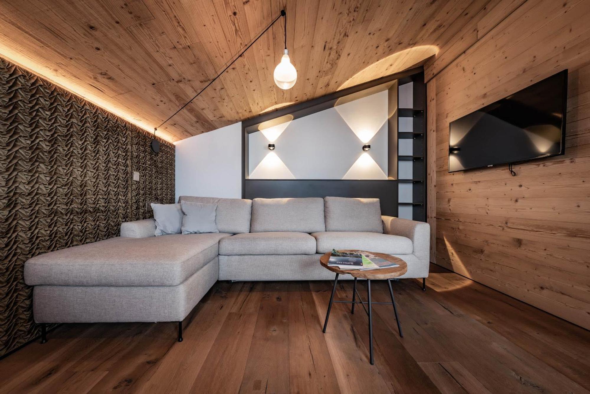 Апартаменти Loft In The Alps Penthouse Швендау Екстер'єр фото
