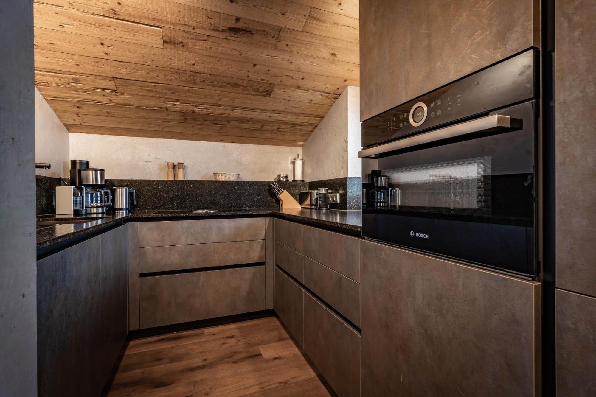 Апартаменти Loft In The Alps Penthouse Швендау Екстер'єр фото