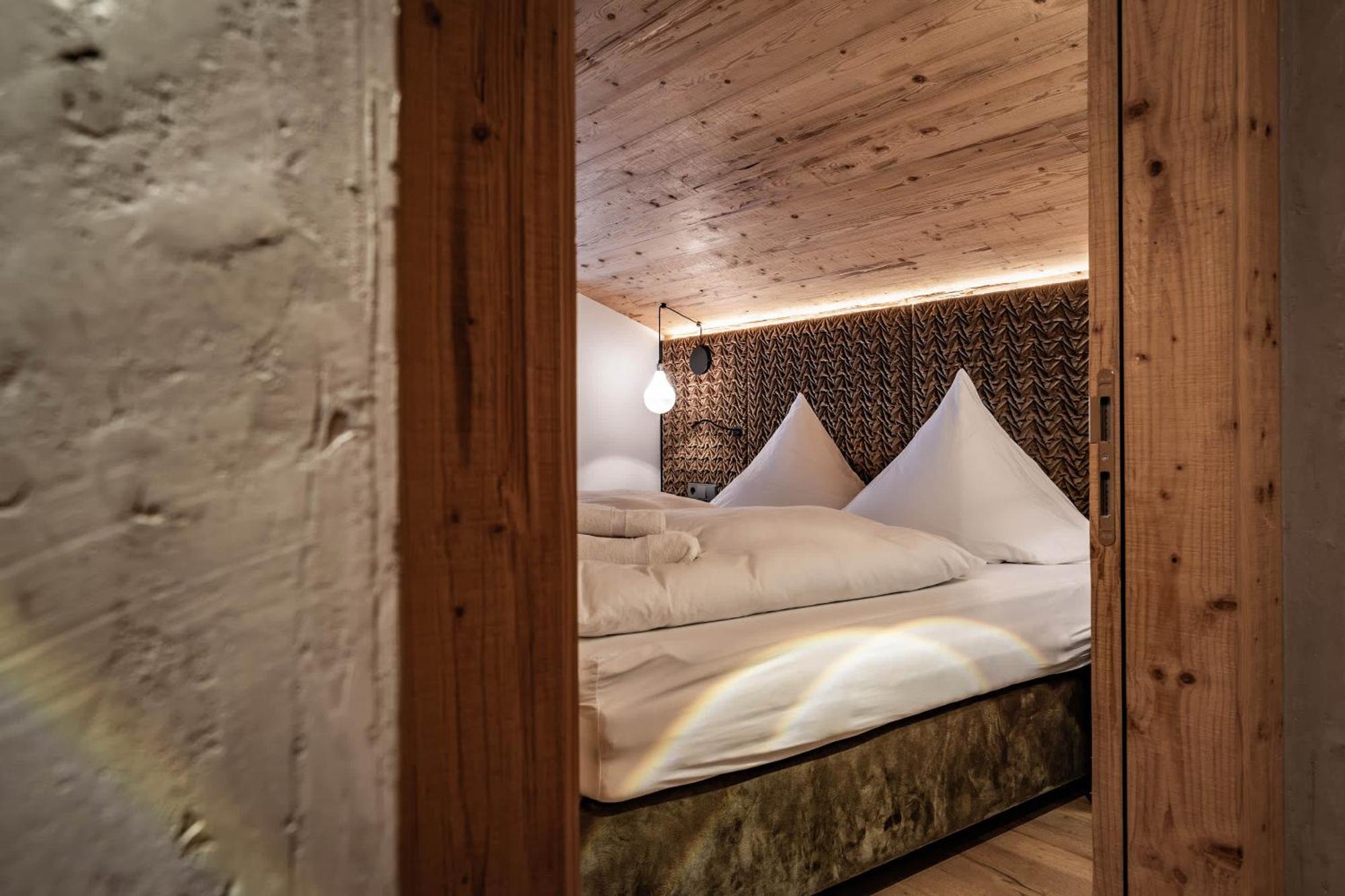 Апартаменти Loft In The Alps Penthouse Швендау Екстер'єр фото