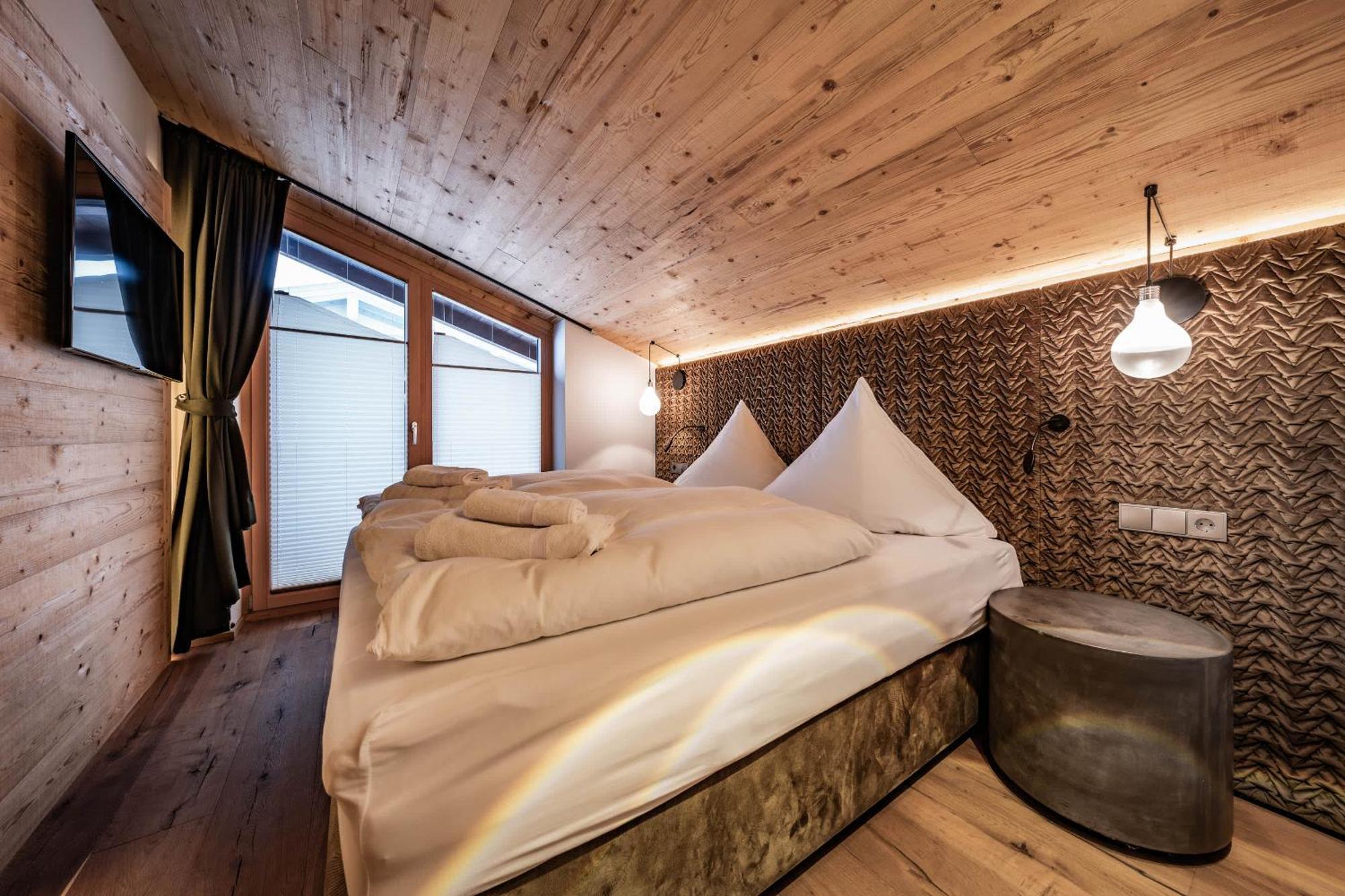 Апартаменти Loft In The Alps Penthouse Швендау Екстер'єр фото